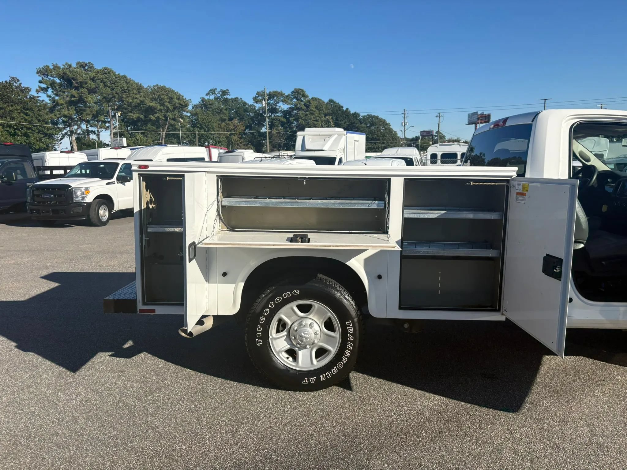 Used 2018 RAM 2500 Tradesman RWD image 22