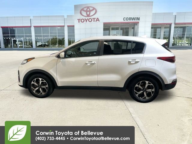 Used 2020 Kia Sportage LX image 5