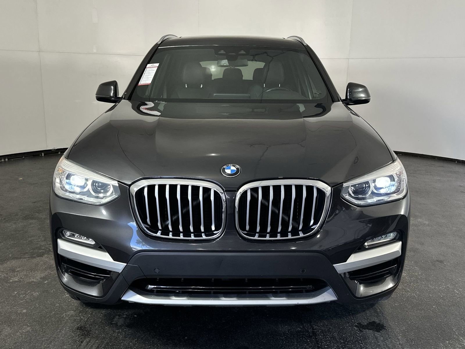 Used 2019 BMW X3 sDrive30i w/ Premium Package image 4