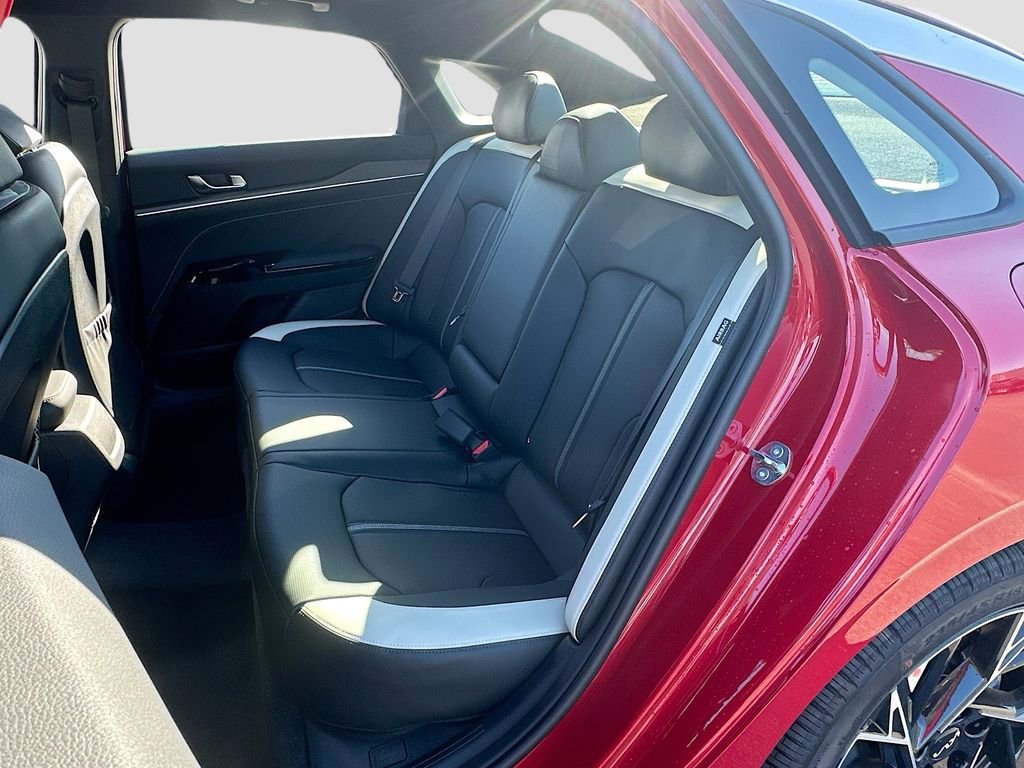 Certified 2025 Kia K5 GT-Line image 24