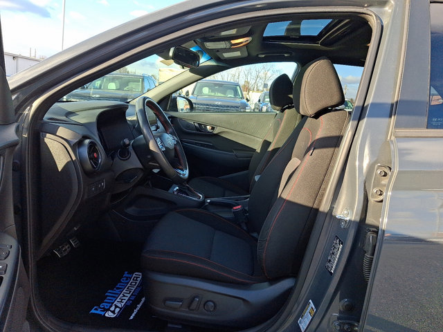 Certified 2023 Hyundai Kona N Line image 13