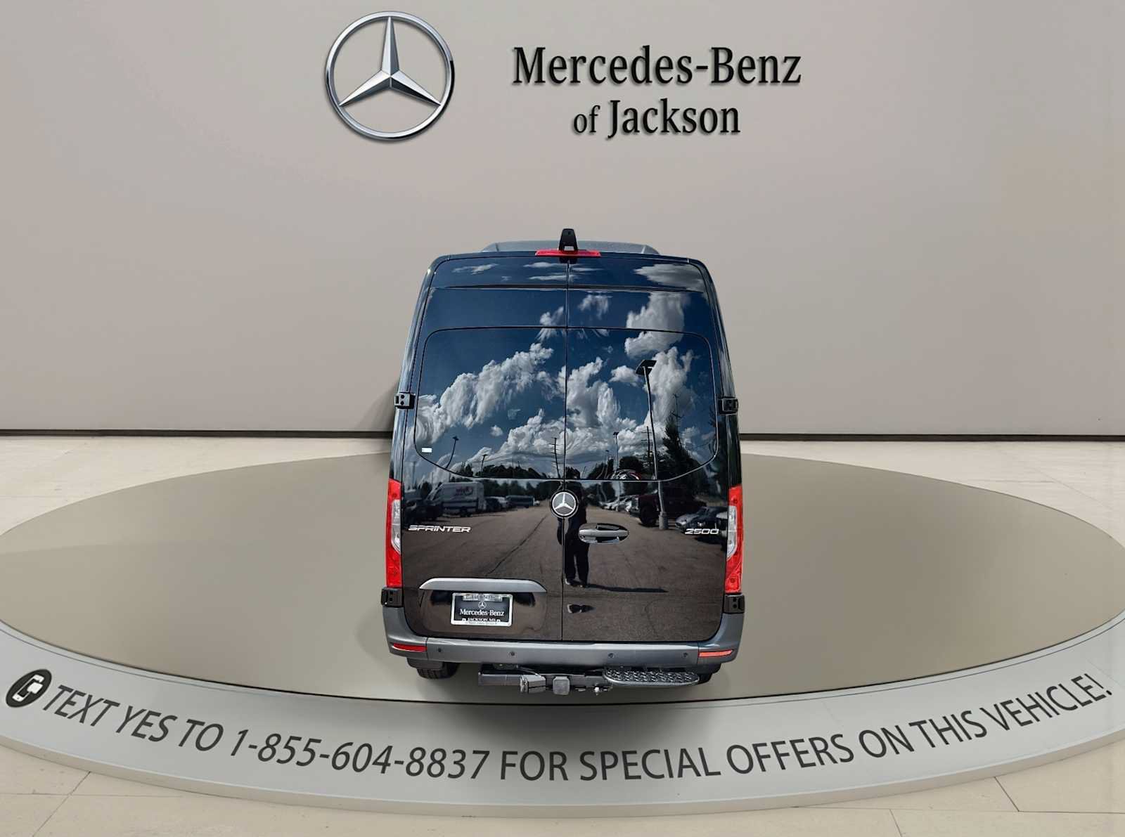 New 2026 Mercedes-Benz Sprinter 2500 image 7