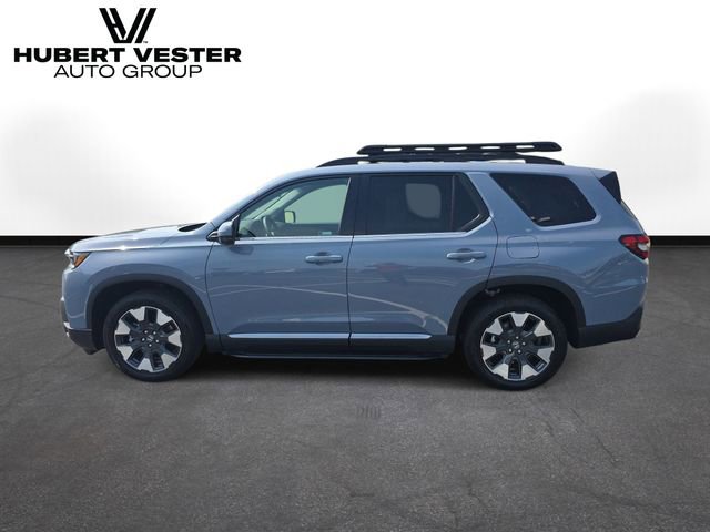 New 2026 Honda Pilot Elite image 1