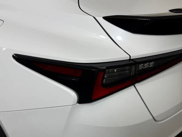 New 2026 Lexus IS 350 F Sport w/ Technology Package RWD image 13