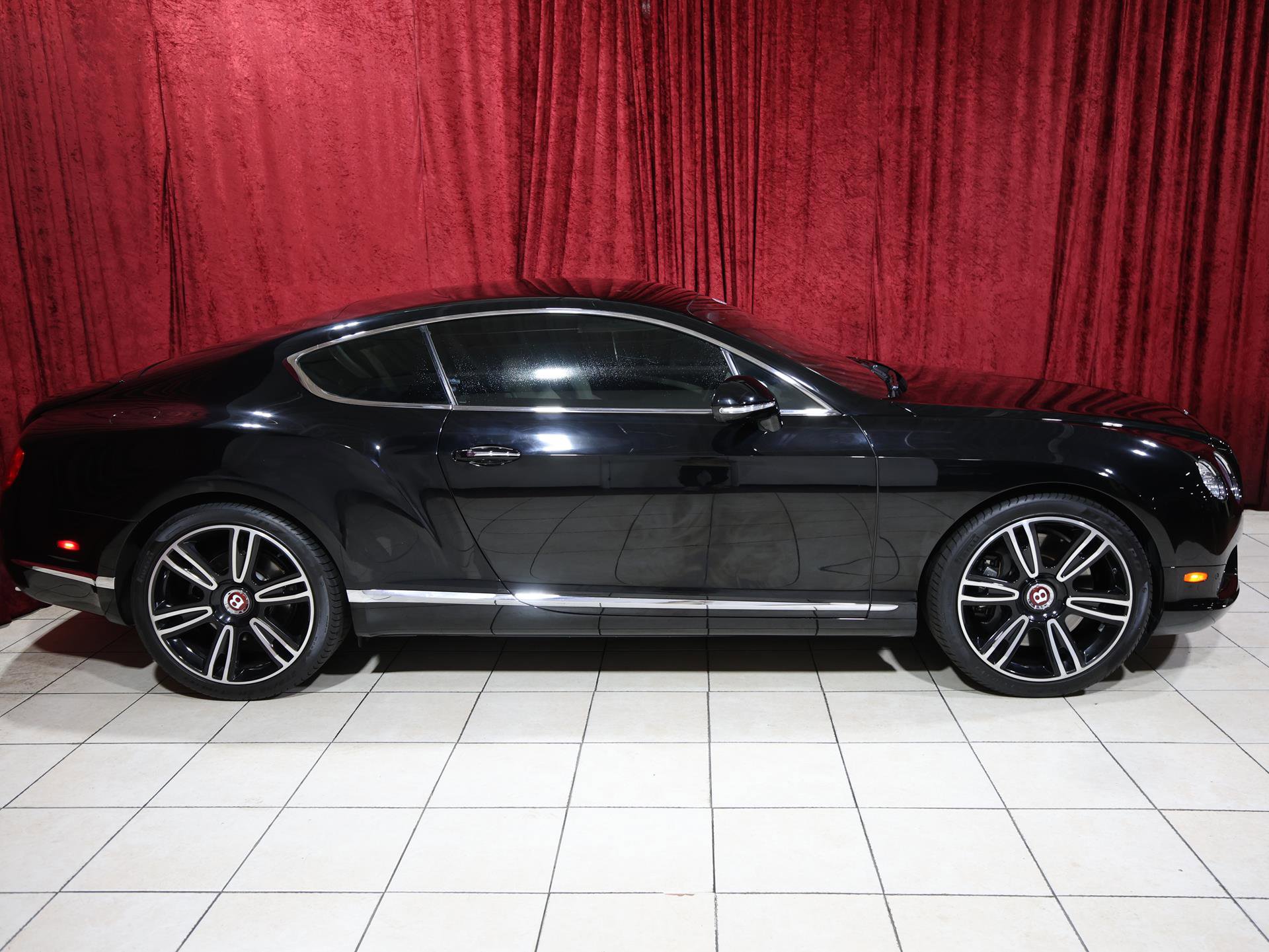 Used 2013 Bentley Continental GT image 8