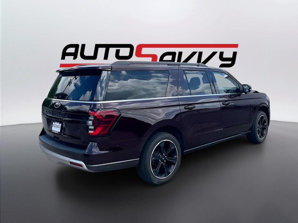Used 2023 Ford Expedition Max Limited AWD/4WD image 7