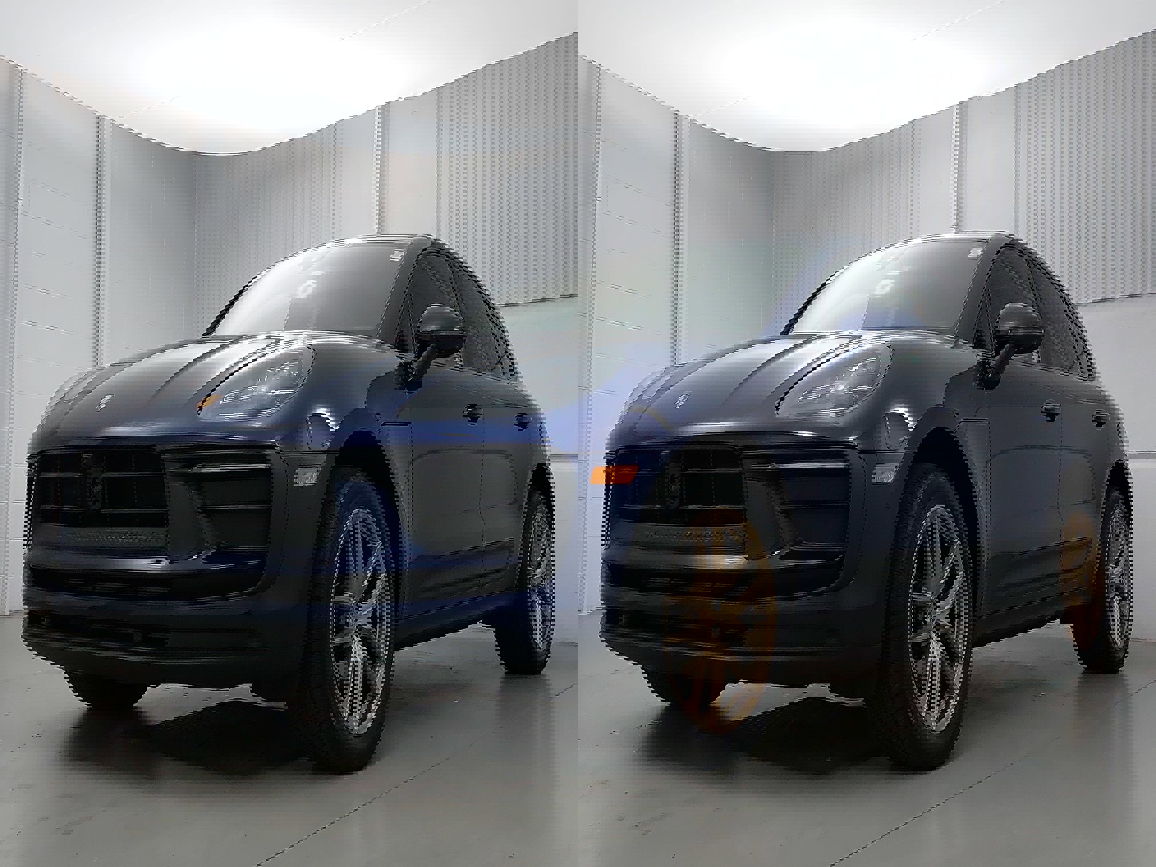 Certified 2026 Porsche Macan image 1