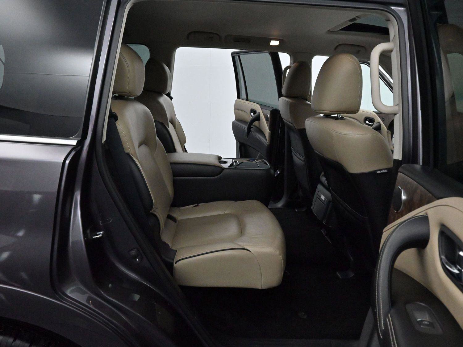 Used 2022 INFINITI QX80 Premium Select w/ Cargo Package image 41