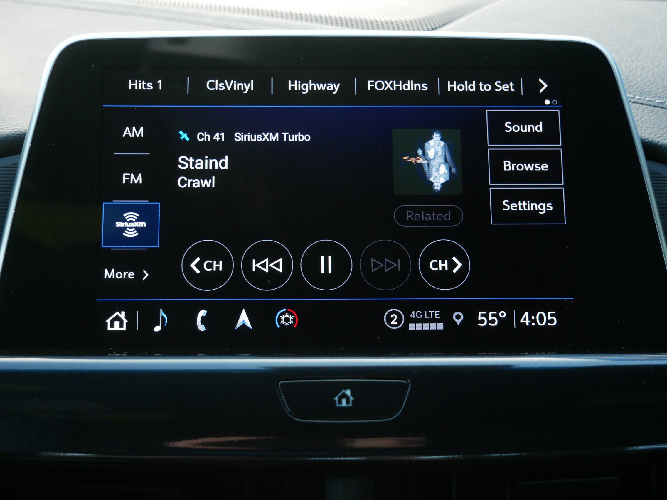 Certified 2026 Cadillac CT4 V Blackwing w/ Driver Assist Package image 13