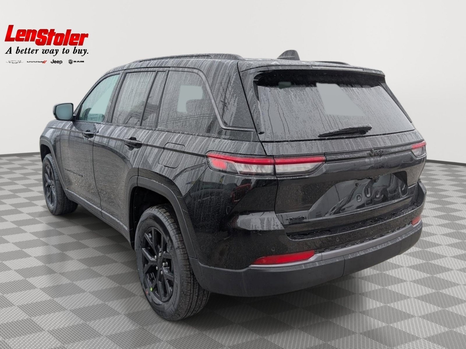 New 2026 Jeep Grand Cherokee Altitude AWD/4WD image 2