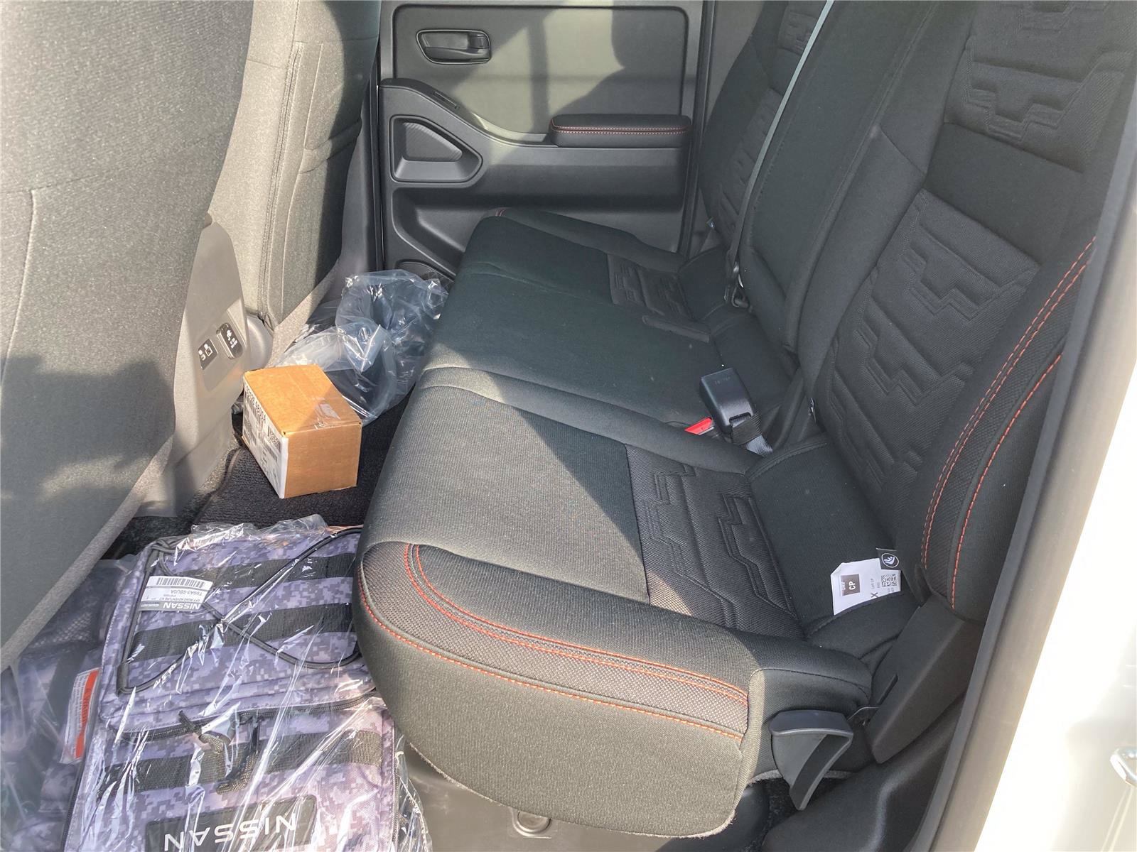 New 2026 Nissan Frontier PRO-4X w/ Pro-4x Convenience Package AWD/4WD image 29