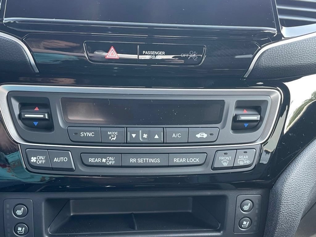 New 2026 Honda Ridgeline Black Edition image 42