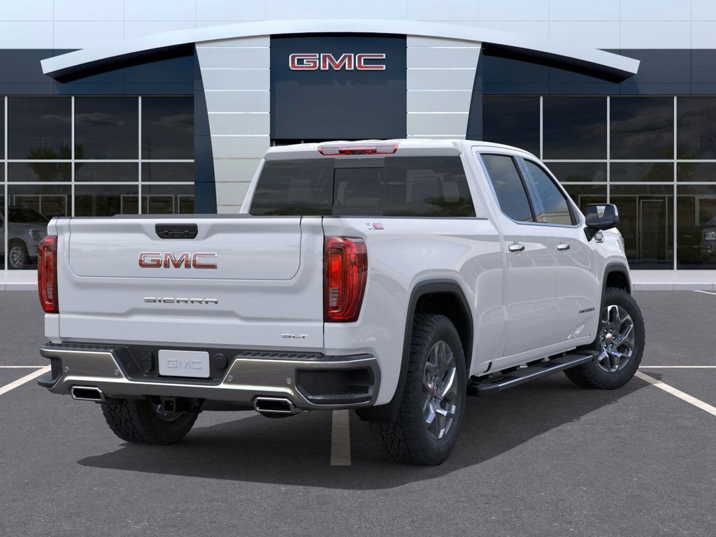 New 2026 GMC Sierra 1500 SLT w/ SLT Premium Plus Package image 4