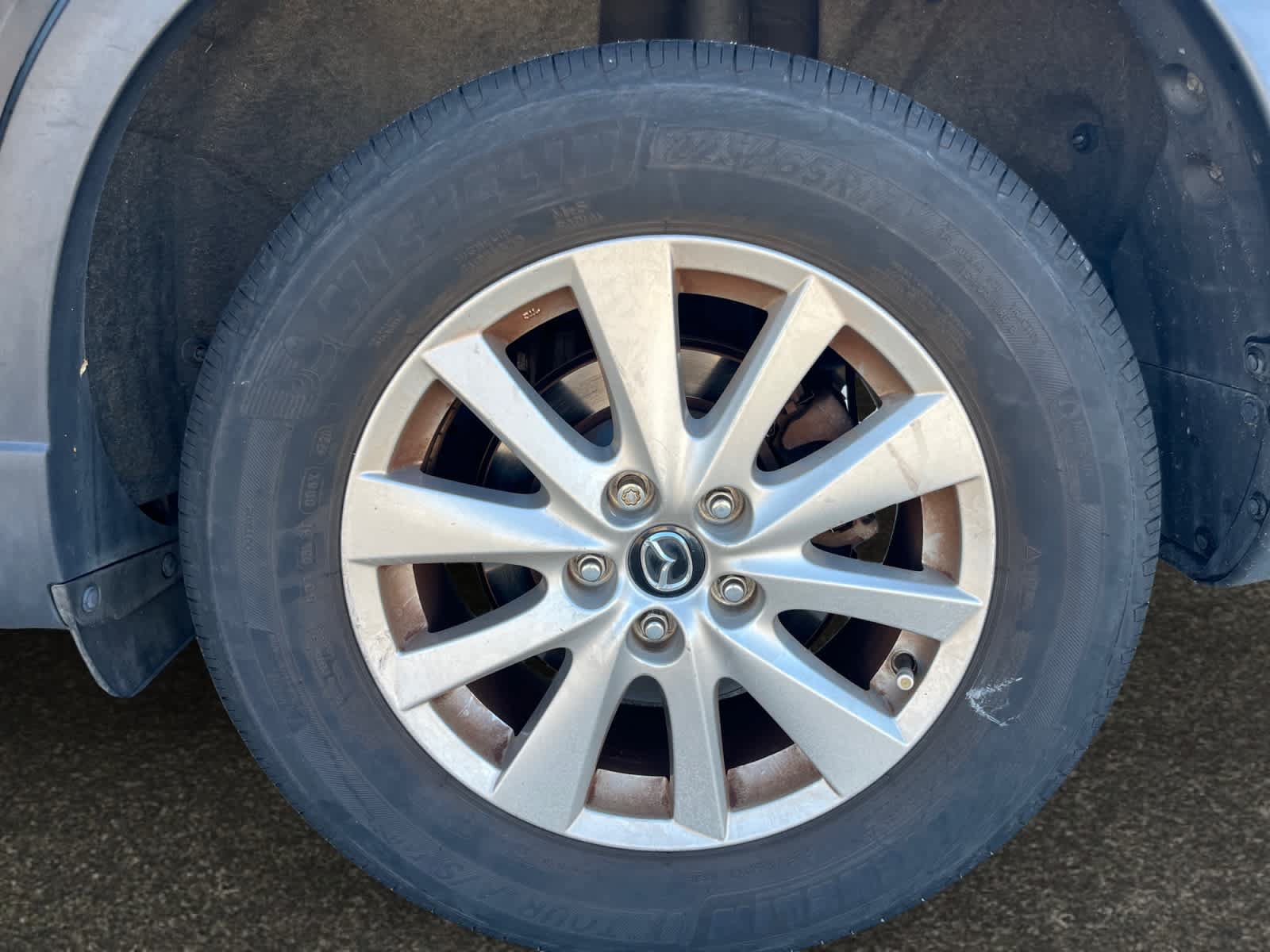 Used 2016 MAZDA CX-5 Touring FWD image 9
