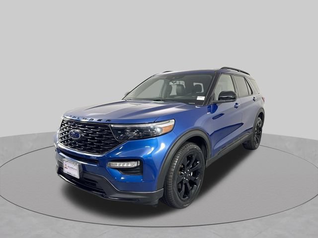 Used 2023 Ford Explorer ST-Line w/ Class IV Trailer Tow Package AWD/4WD image 26