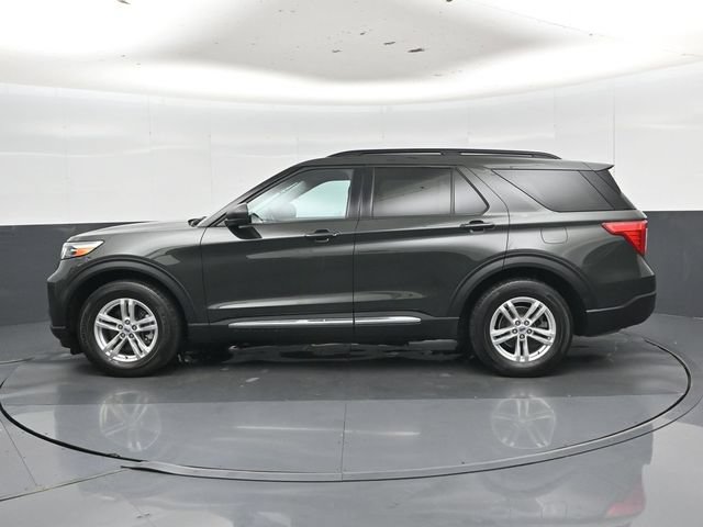 Used 2022 Ford Explorer XLT RWD image 37