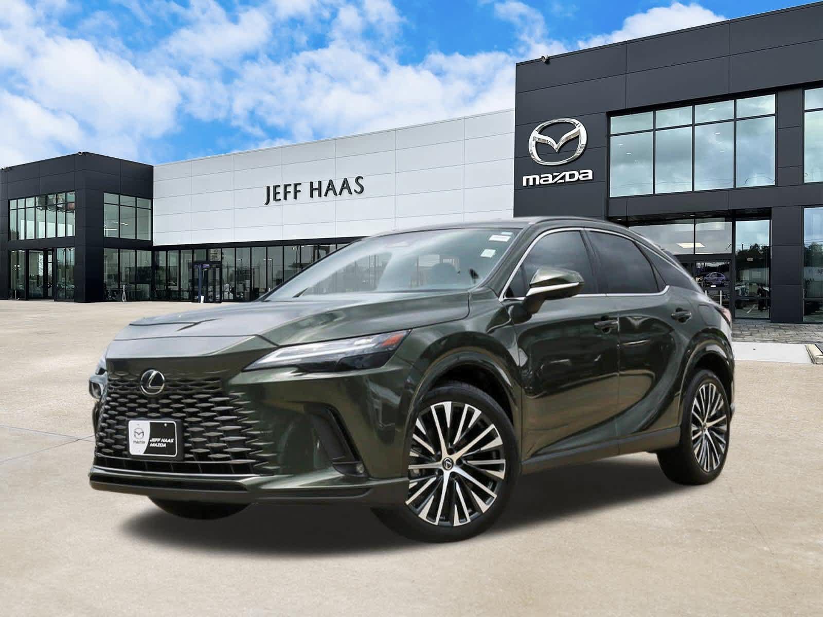 Used 2025 Lexus RX 350 Premium Plus w/ Accessory Package (Z1) FWD image 1