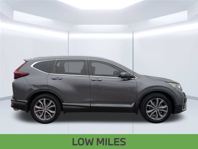 Used 2021 Honda CR-V Touring image 8