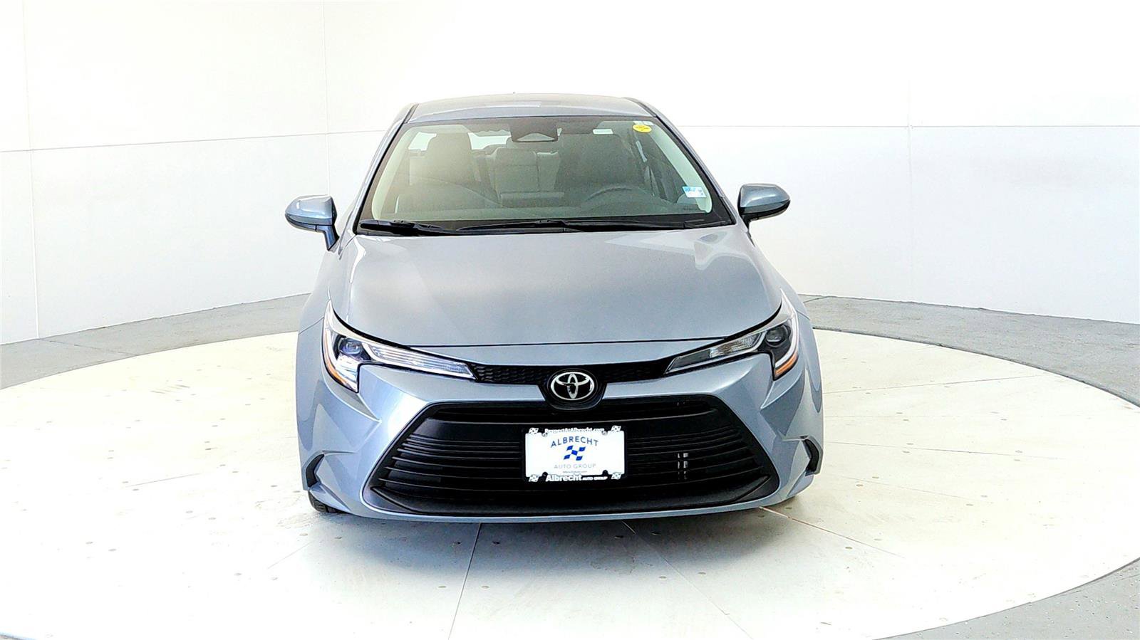 New 2026 Toyota Corolla LE FWD image 8