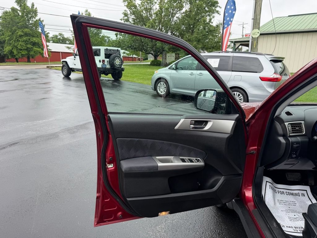 Used 2009 Subaru Forester 2.5X AWD/4WD image 9