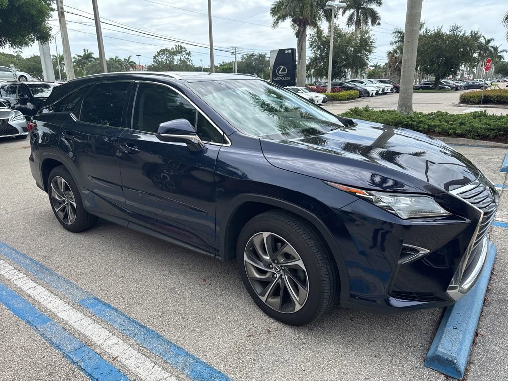 Used 2018 Lexus RX 350L Luxury w/ Accessory Package