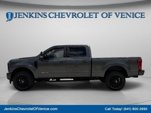 Used 2019 Ford F250 Lariat w/ Lariat Ultimate Package AWD/4WD image 9