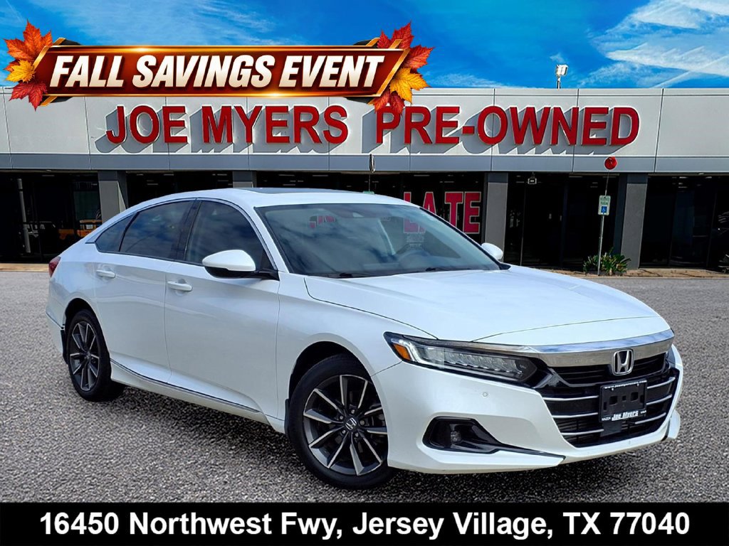 Used 2022 Honda Accord EX-L image 1