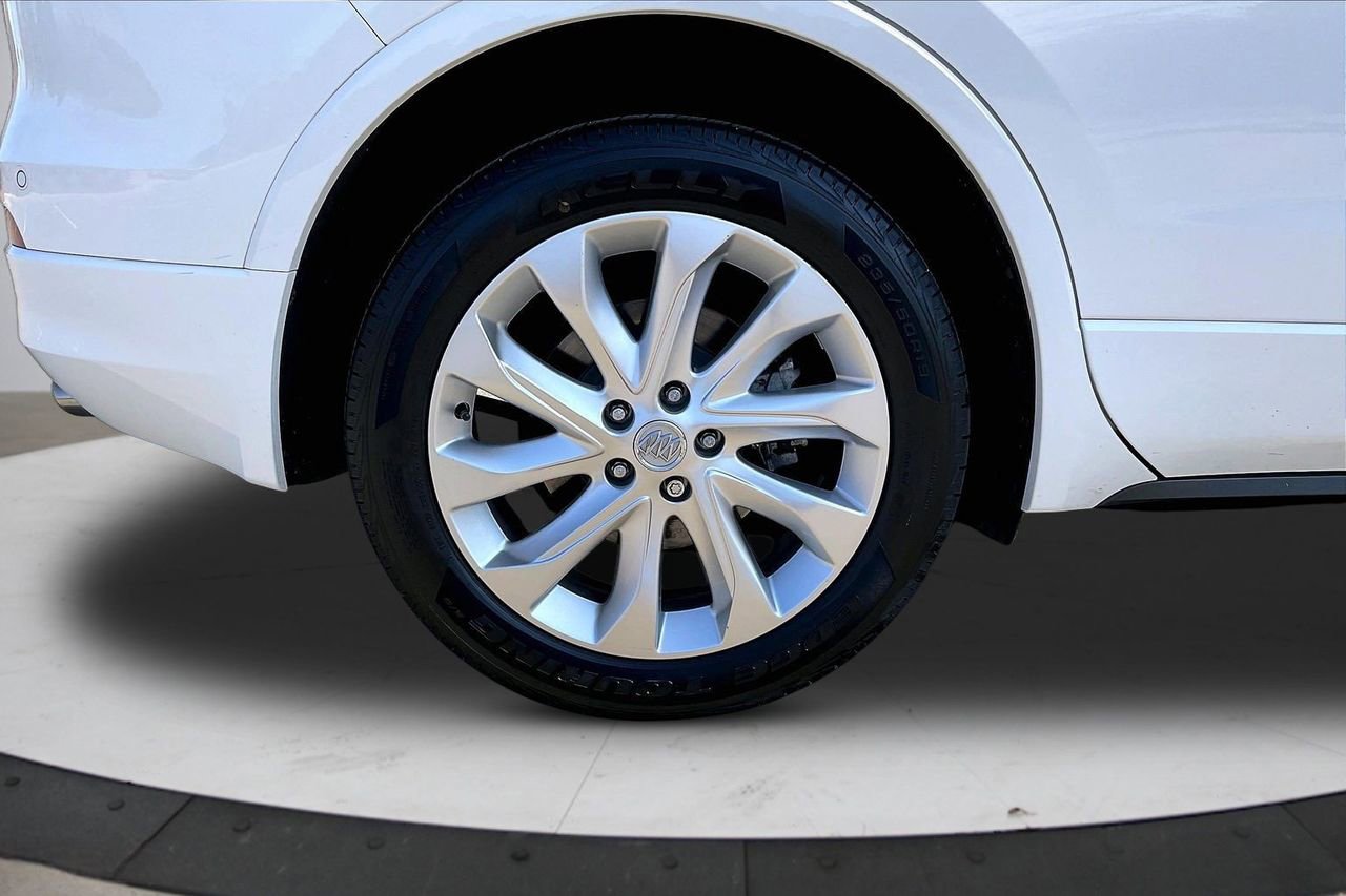 Used 2017 Buick Envision Premium image 37