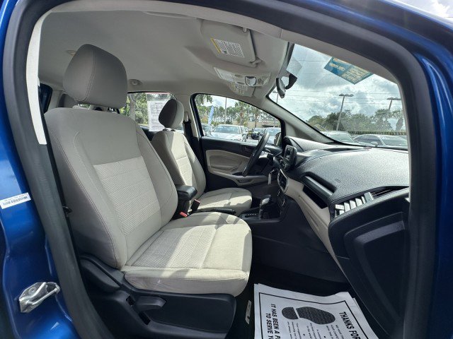 Used 2020 Ford EcoSport S image 23