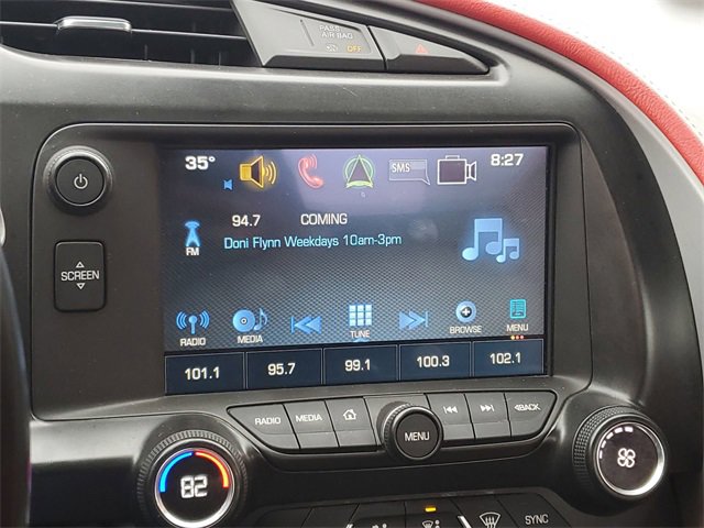 Certified 2019 Chevrolet Corvette Grand Sport image 13