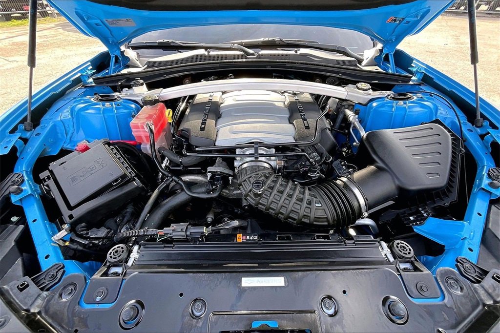 Used 2022 Chevrolet Camaro SS image 29