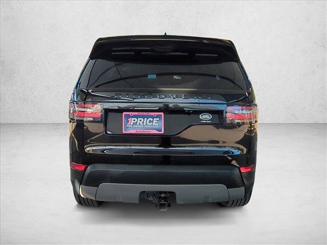 Used 2018 Land Rover Discovery HSE Luxury image 6