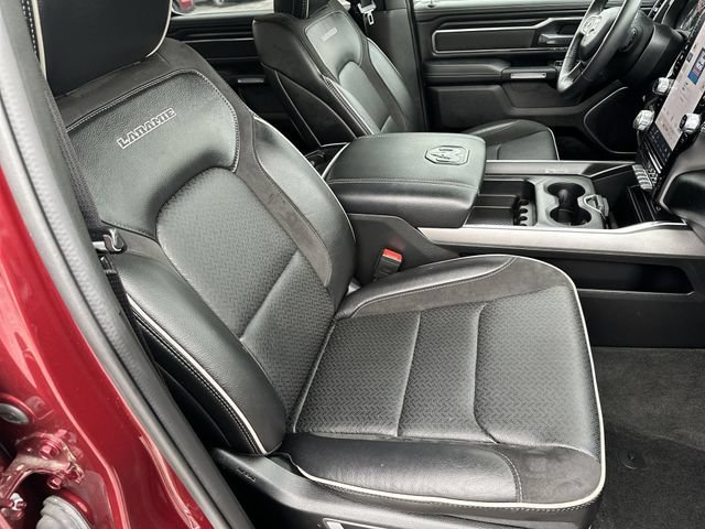 Used 2023 RAM 1500 Laramie AWD/4WD image 27
