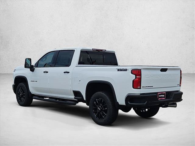 New 2026 Chevrolet Silverado 2500 LTZ w/ Trail Boss Package AWD/4WD image 9