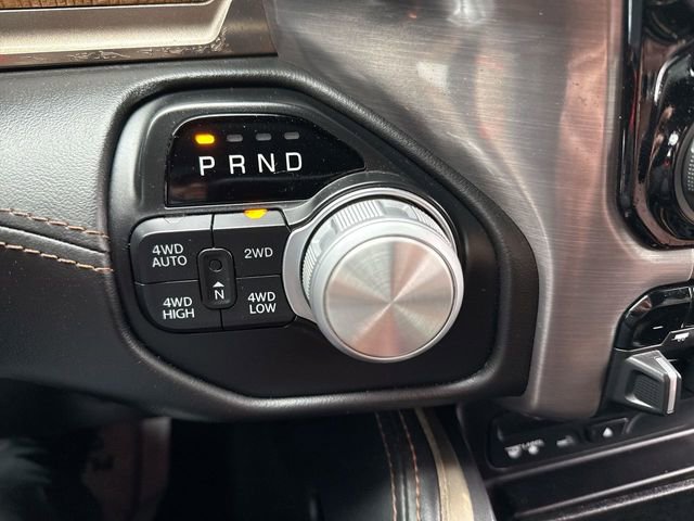 Used 2019 RAM 1500 Limited w/ Trailer Tow Group image 20