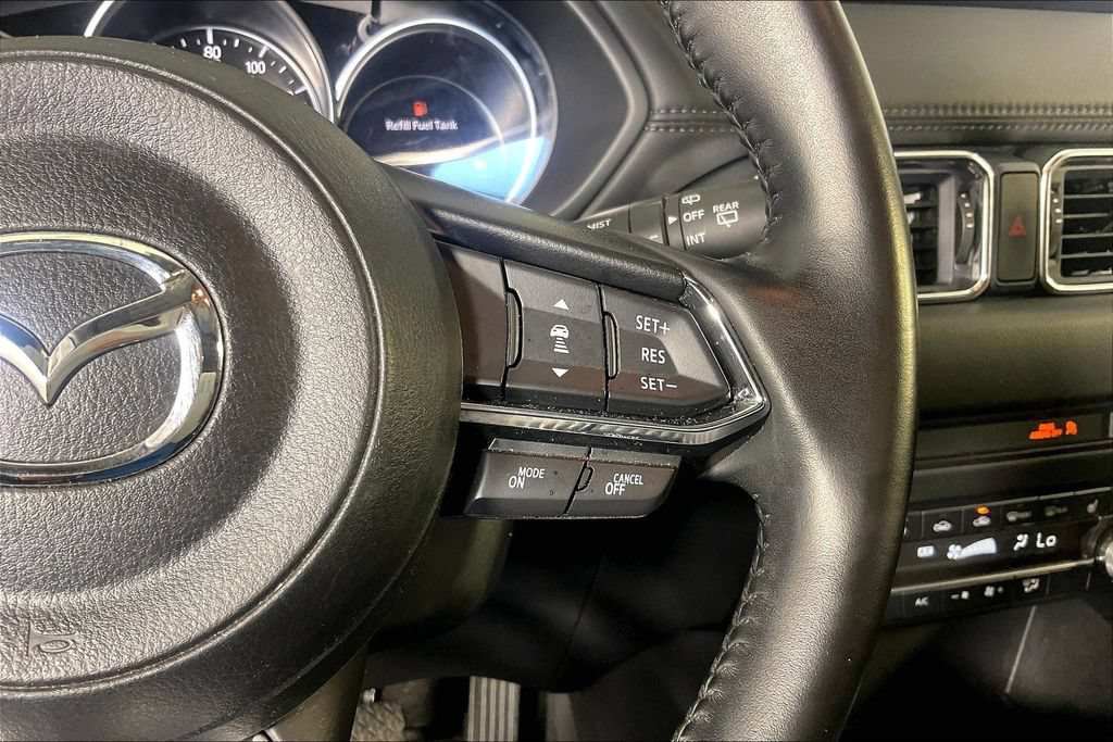 Used 2025 MAZDA CX-5 AWD 2.5 S w/ Preferred Package image 24