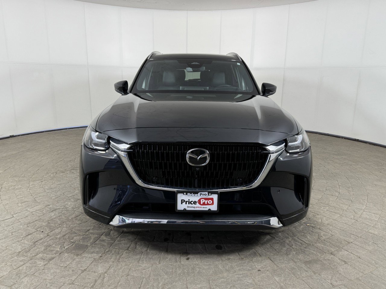 Used 2024 MAZDA CX-90 3.3 Turbo S w/ Premium Package image 2