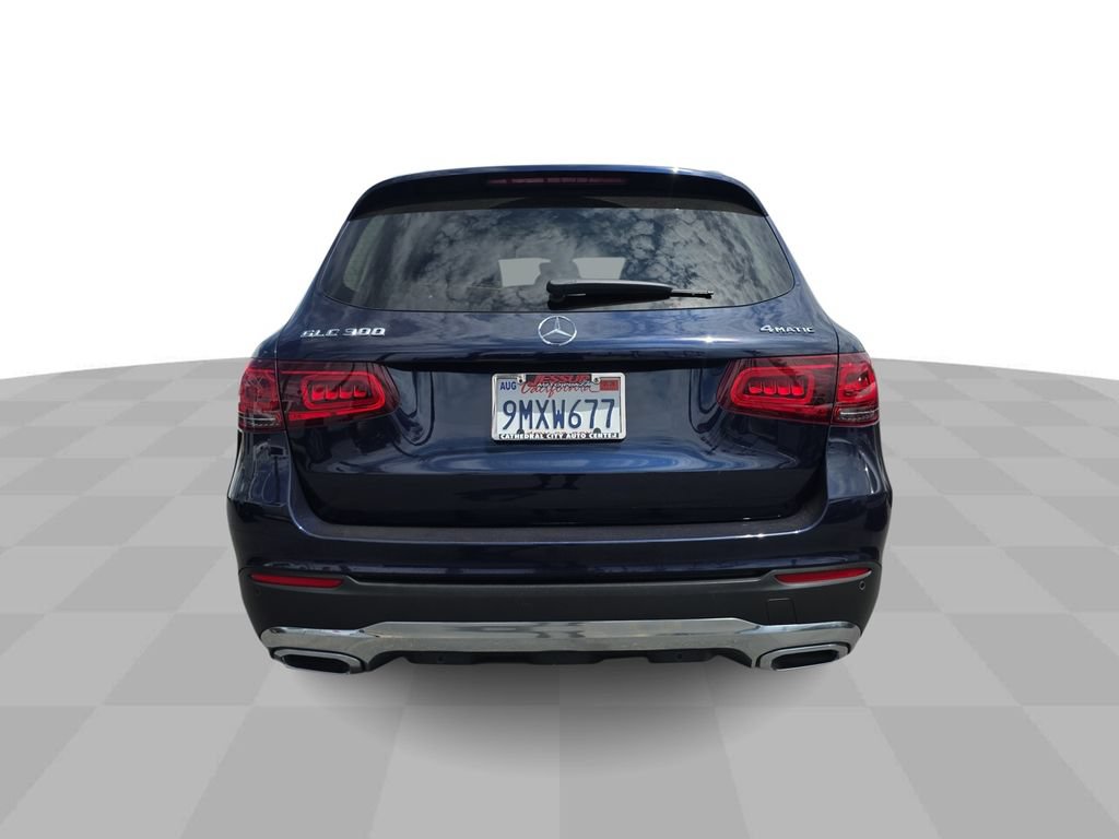 Used 2021 Mercedes-Benz GLC 300 4MATIC image 7