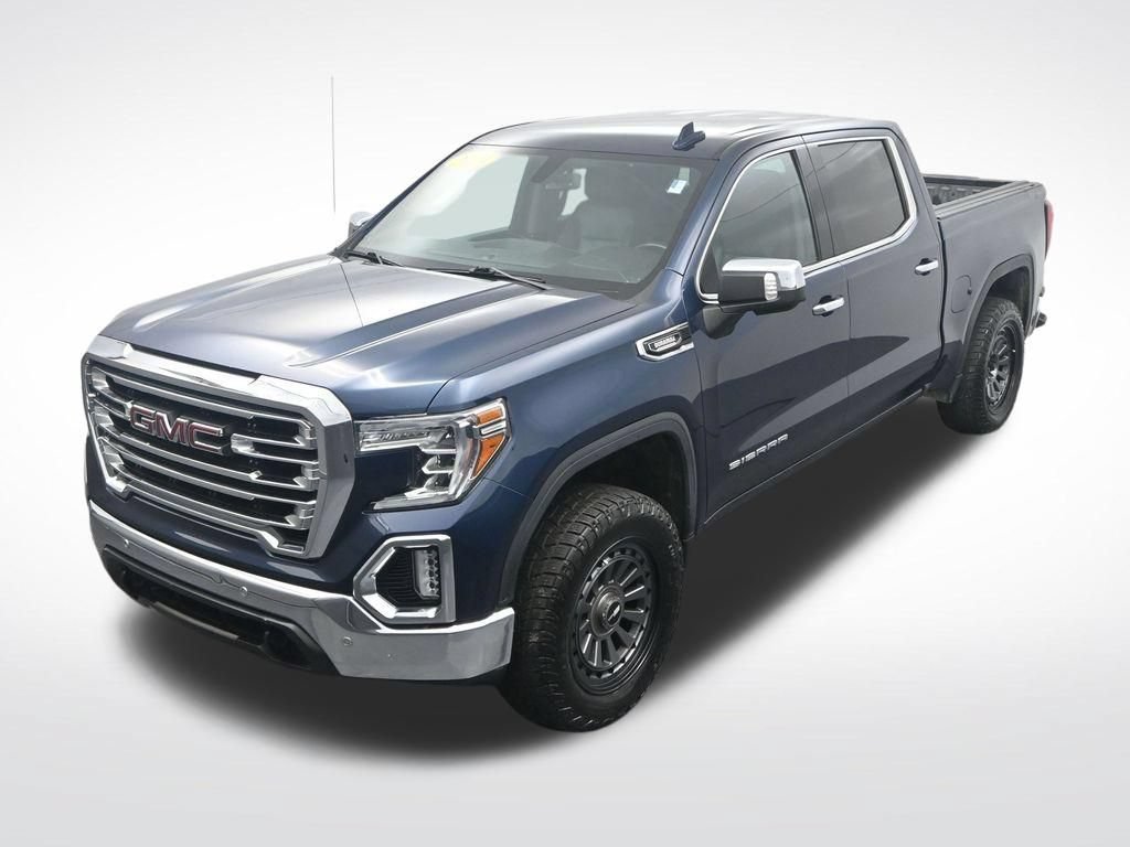 Used 2020 GMC Sierra 1500 SLT w/ Driver Alert Package I AWD/4WD image 29
