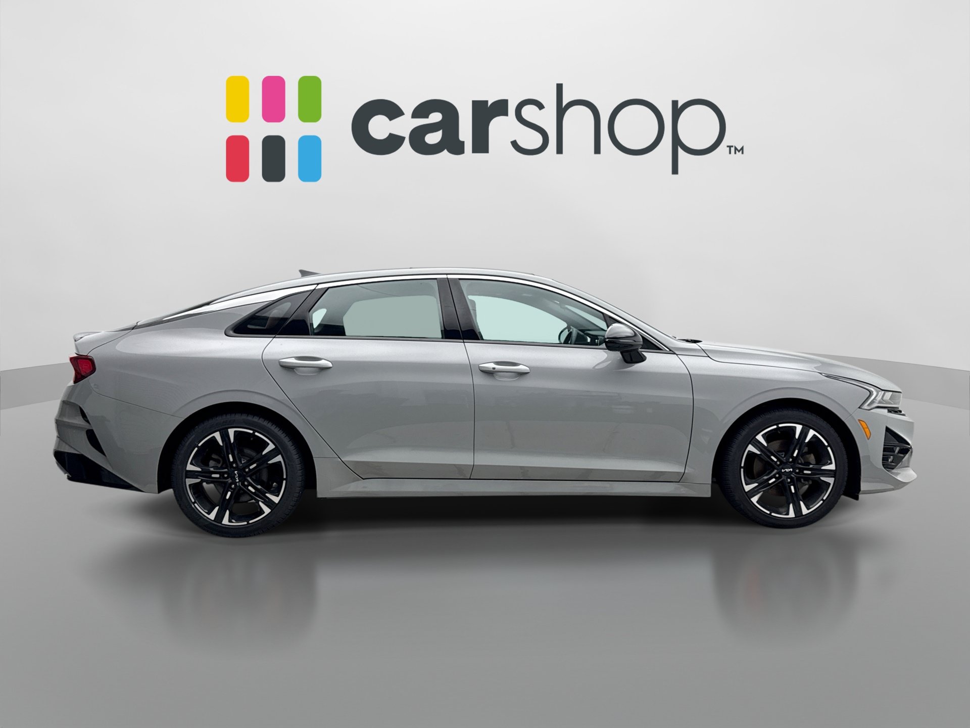 Used 2023 Kia K5 GT-Line AWD/4WD image 6