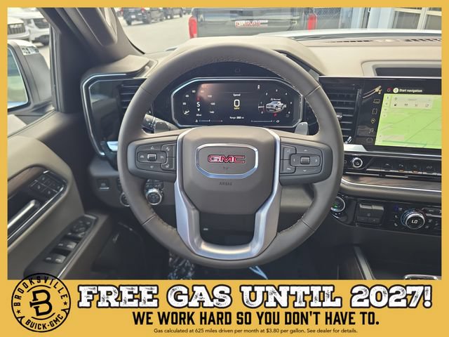 New 2026 GMC Sierra 1500 SLT w/ SLT Premium Plus Package AWD/4WD image 12