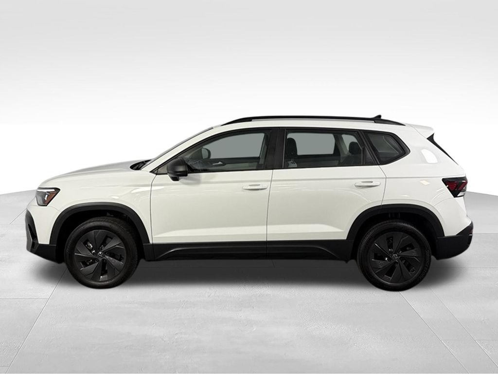 Used 2025 Volkswagen Taos S FWD image 10