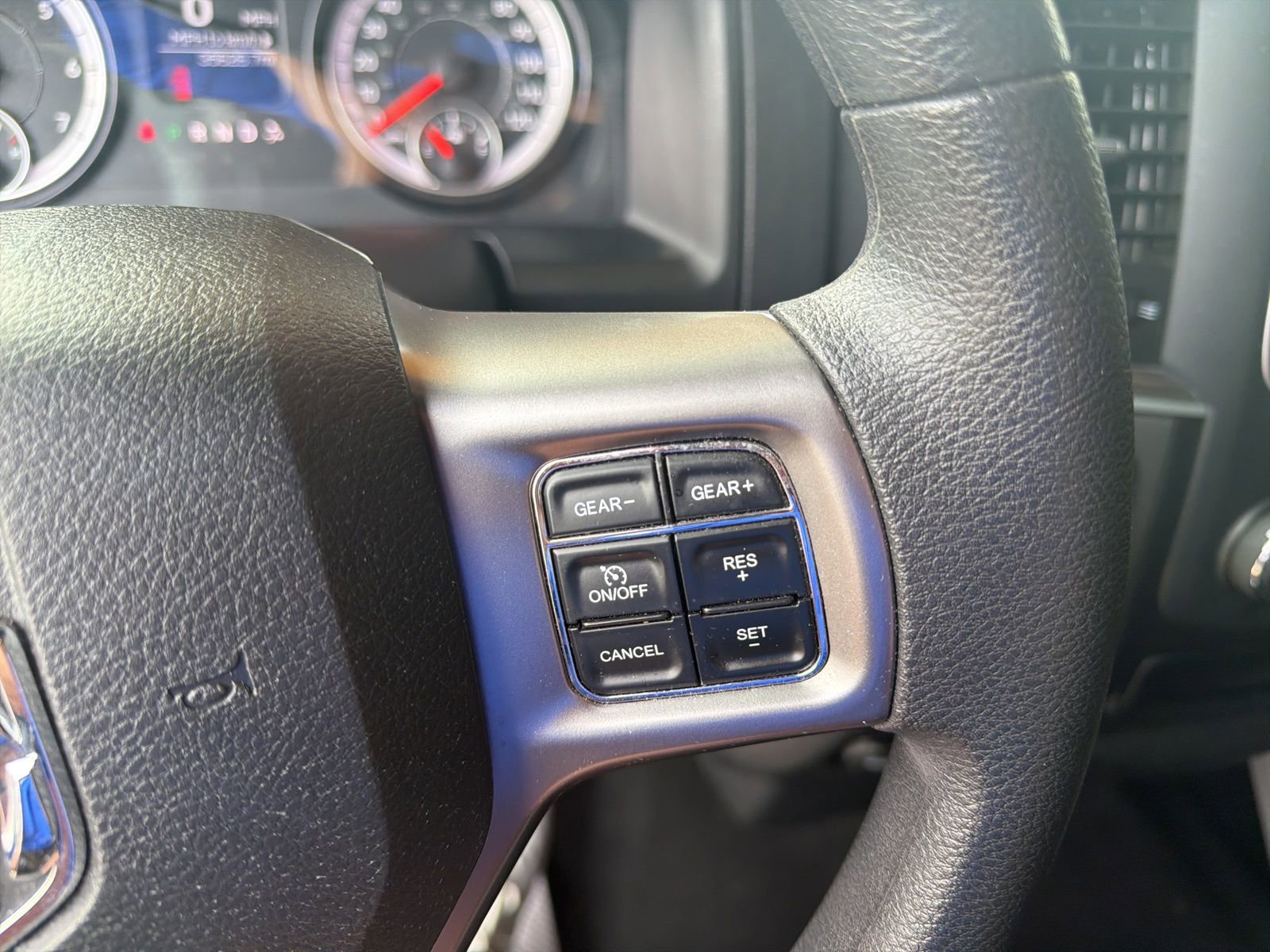 Used 2024 RAM 1500 Classic Warlock image 12