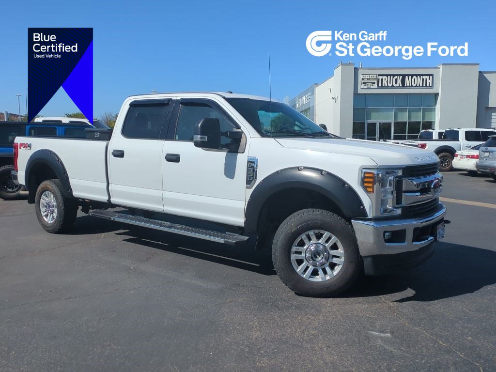 Used 2019 Ford F350 XLT w/ FX4 Off-Road Package AWD/4WD image 1