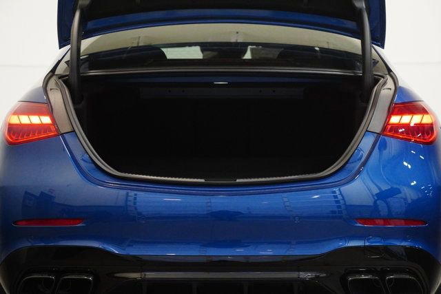 New 2025 Mercedes-Benz C 36 AMG S image 38