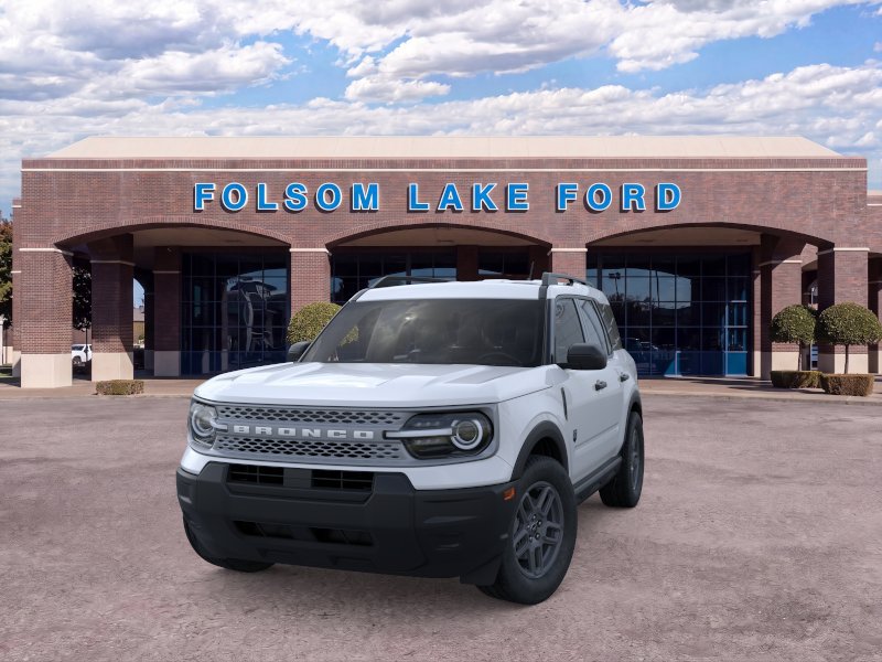 New 2026 Ford Bronco Sport Big Bend AWD/4WD image 2