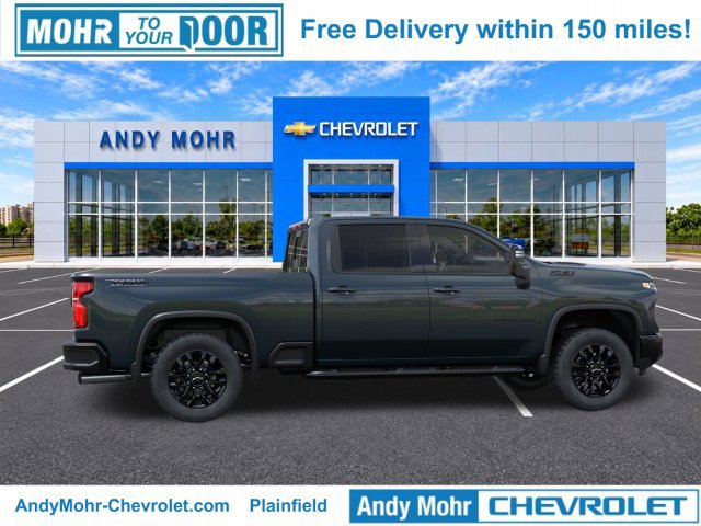 New 2026 Chevrolet Silverado 2500 LTZ w/ LTZ Plus Package AWD/4WD image 7