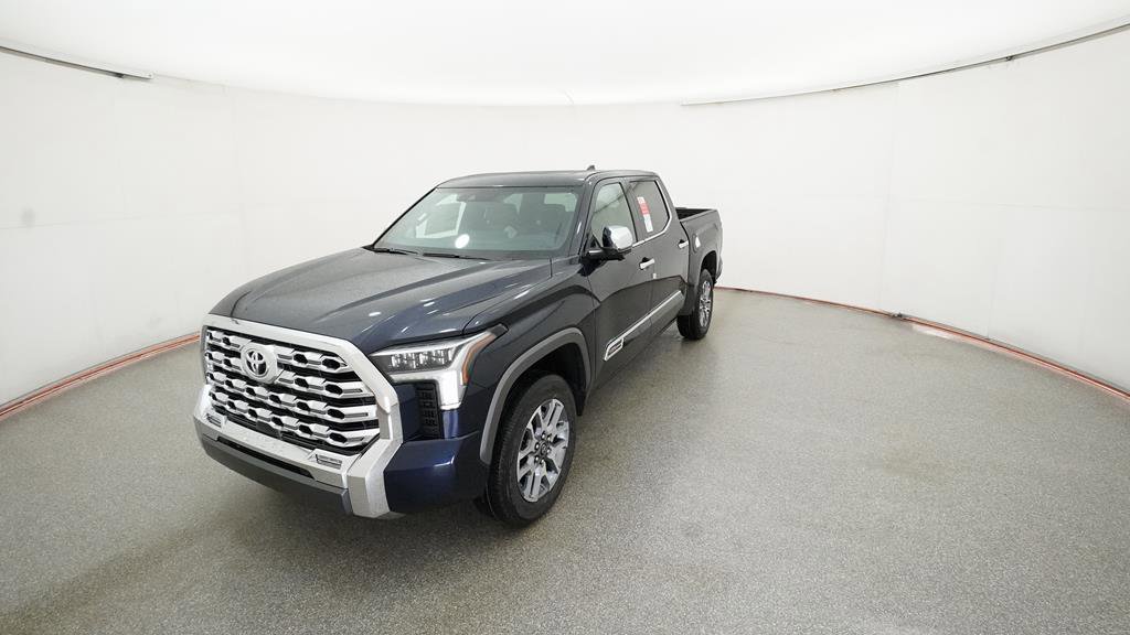 New 2025 Toyota Tundra 1794 Edition image 3