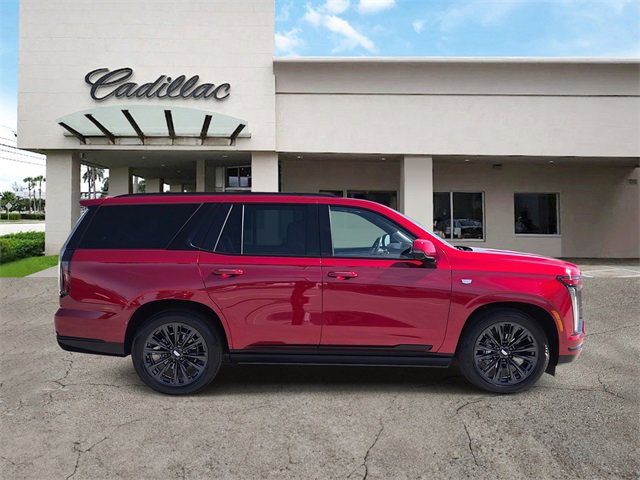 Certified 2025 Cadillac Escalade Sport Platinum w/ LPO, ONYX Package image 6