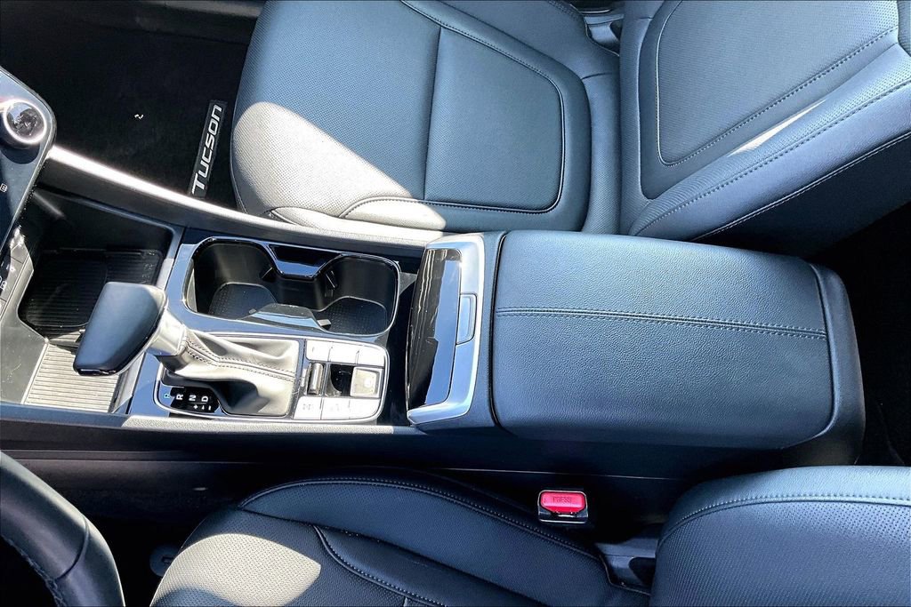 Certified 2025 Hyundai Tucson XRT image 16
